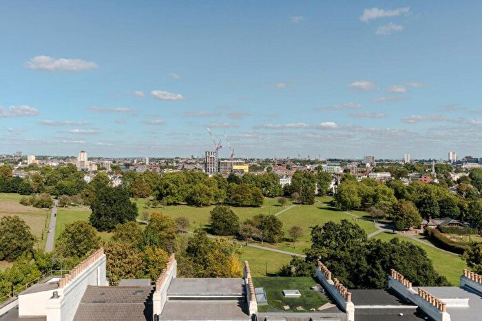 4 Bedroom Apartment For Sale In Danes Court, St. Edmunds Terrace, London, NW8