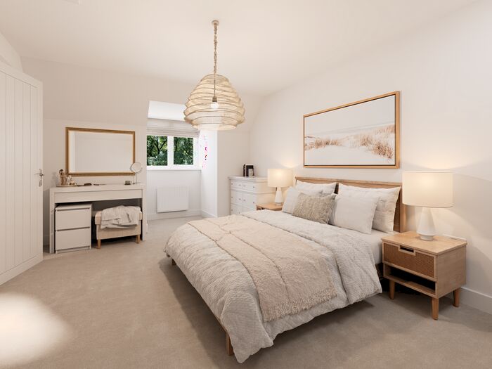 4 Bedroom Detached House For Sale In "The Greenwood" At Lovesey Avenue, Hucknall, Nottingham, NG15