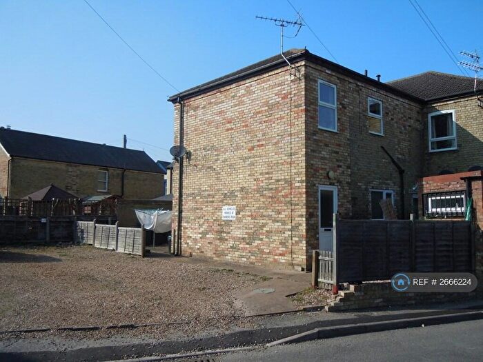 2 Bedroom Flat To Rent In Station Road, Littleport, Ely, CB6