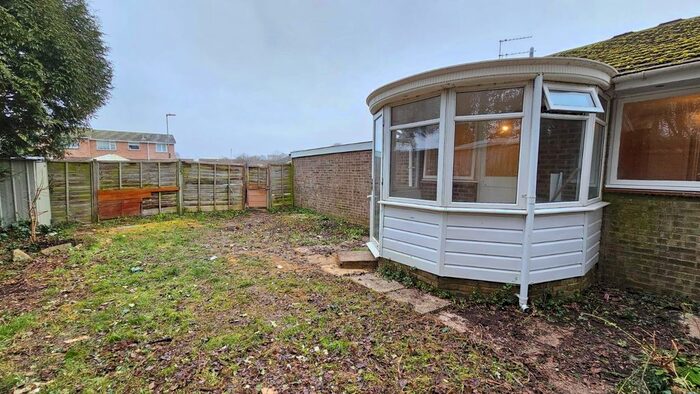 3 Bedroom Bungalow To Rent In Appletrees, Bar Hill, Cambridge, CB23