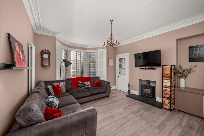 3 Bedroom Terraced House For Sale In Panmure Street, Monifieth, DD5