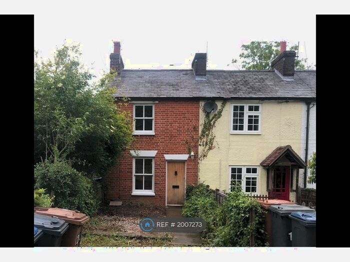 2 Bedroom End Of Terrace House To Rent In Apton Fields, Bishop's Stortford, CM23