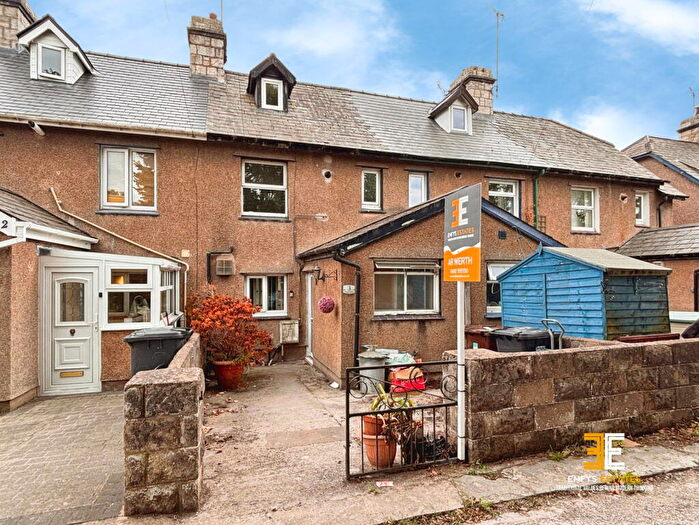 2 Bedroom Terraced House For Sale In Pensarn Cottages, Conway Road, Llandudno Junction, LL31