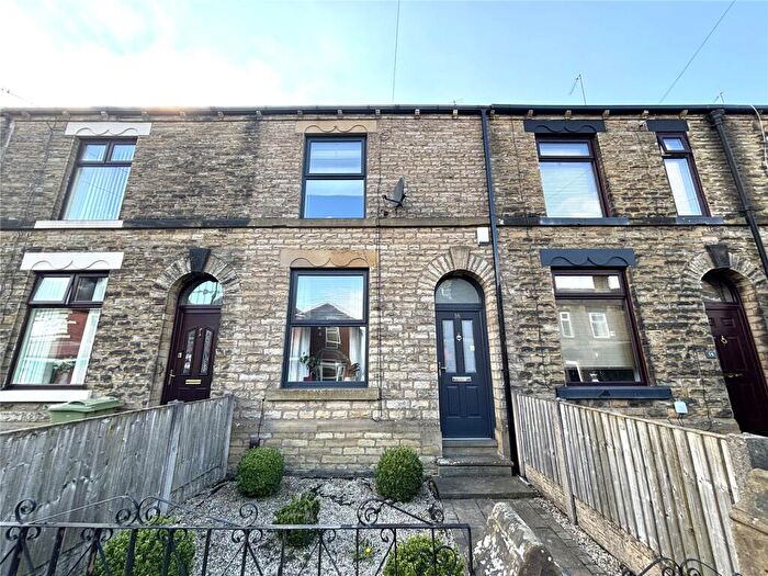 2 Bedroom Terraced House To Rent In Chamber Road, Shaw, Oldham, Greater Manchester, OL2