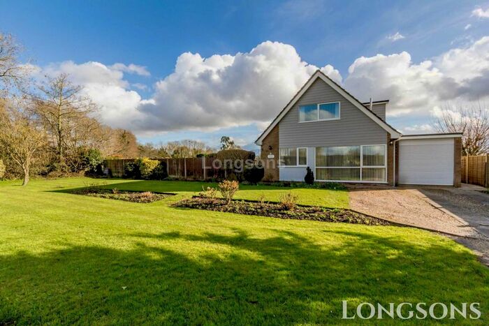 3 Bedroom Chalet For Sale In Cressingham Road, Ashill, IP25