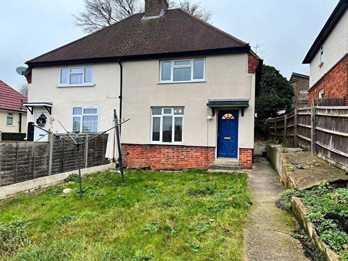 3 Bedroom Semi-Detached House To Rent In Hillside Gardens, High Wycombe, HP13