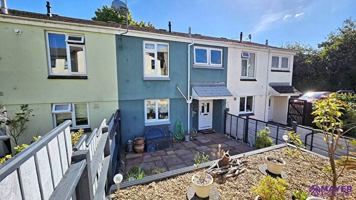 2 Bedroom Terraced House For Sale In Venn Drive, Brixton, PL8