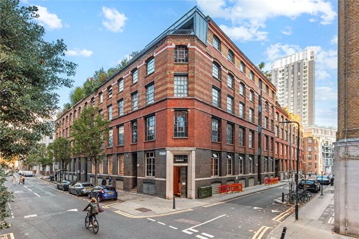 1 Bedroom Flat For Sale In Nile Street, London, N1