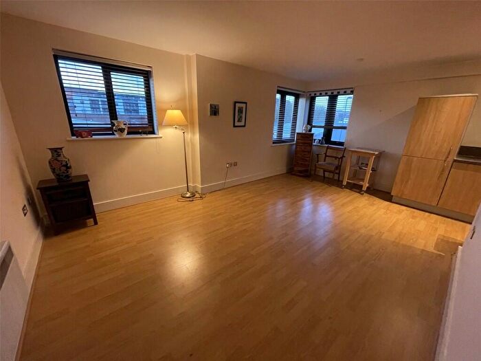1 Bedroom Flat To Rent In Arena View, Clement Street, Birmingham, B1