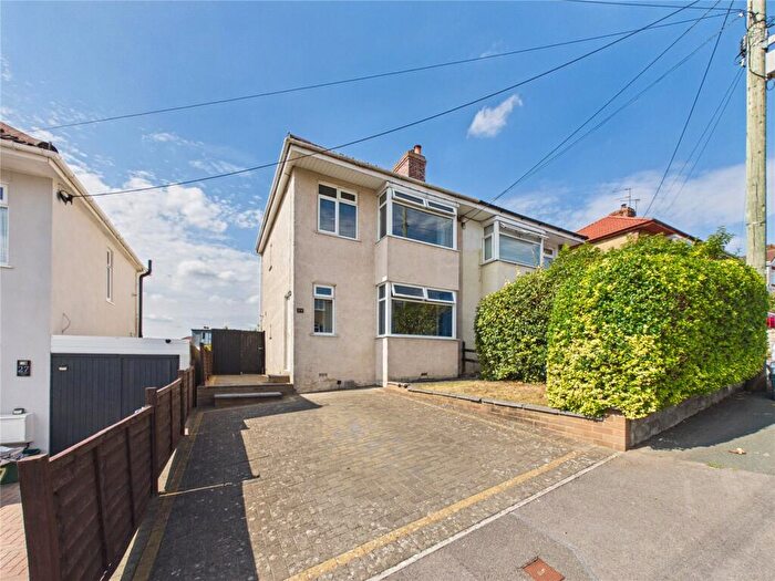 3 Bedroom Semi Detached House For Sale In Spring Hill, Kingswood, Bristol, BS15