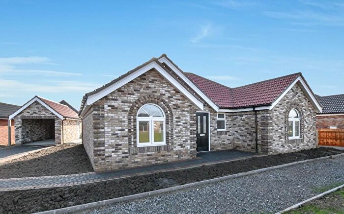 3 Bedroom Detached Bungalow For Sale In Plot, Bloomfield View, Little Clacton, CO16