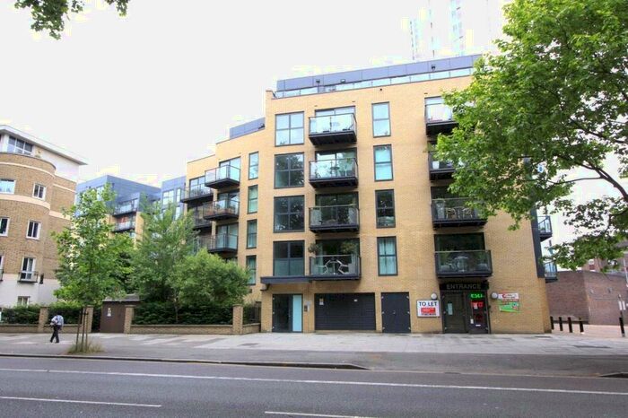 1 Bedroom Apartment To Rent In Kennington Road, London, SE11