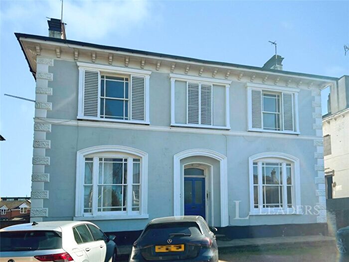 1 Bedroom Flat To Rent In Leamington Spa, CV32