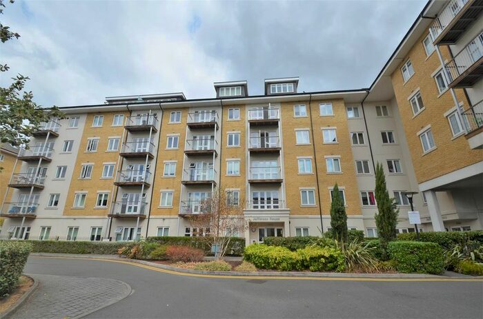 1 Bedroom Flat To Rent In Jefferson House, West Drayton, UB7