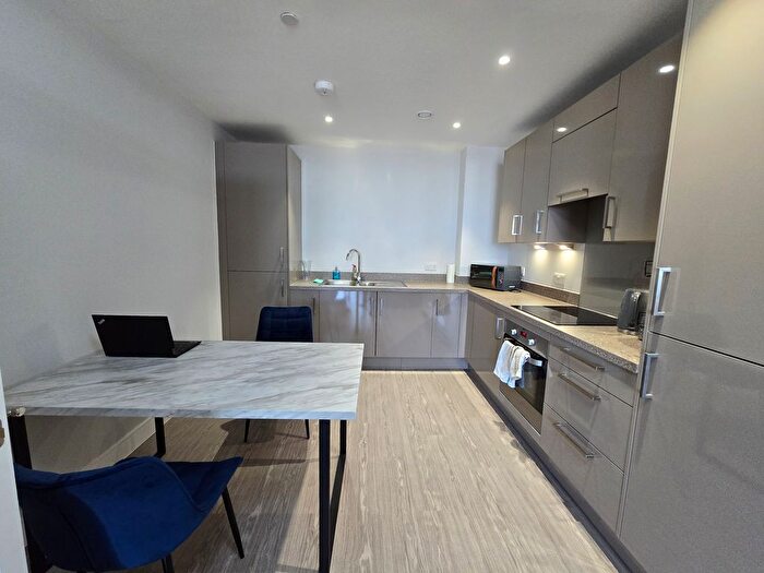 1 Bedroom Flat To Rent In Zenith Point, HA0