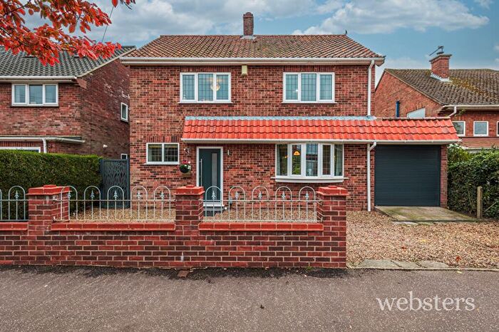 4 Bedroom Detached House For Sale In Lowther Road, Norwich, NR4