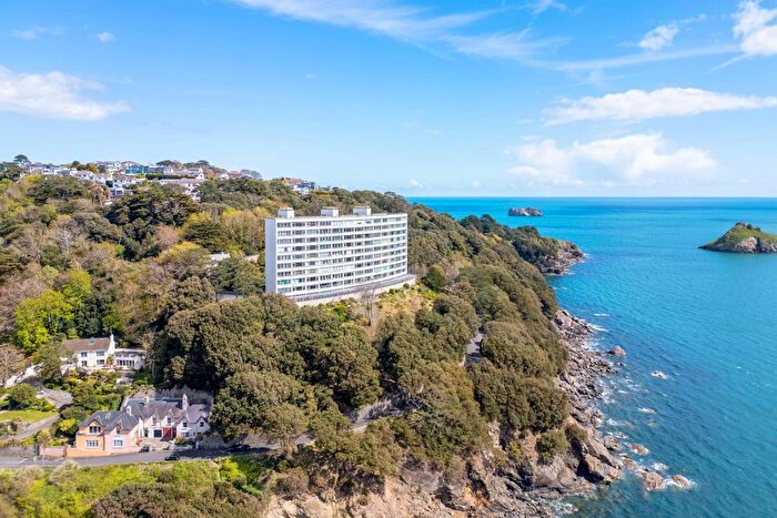 3 Bedroom Flat For Sale In Kilmorie, Ilsham Marine Drive, Torquay, TQ1