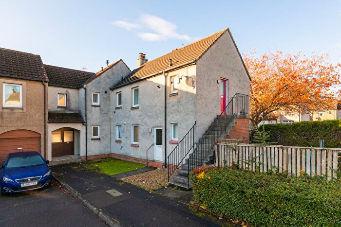 1 Bedroom Flat For Sale In South Gyle Park, Edinburgh, EH12