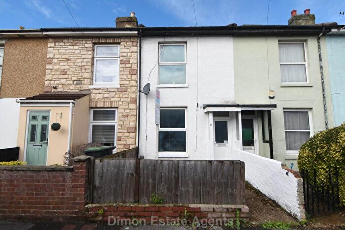 2 Bedroom Terraced House For Sale In Bedford Street, Gosport, PO12