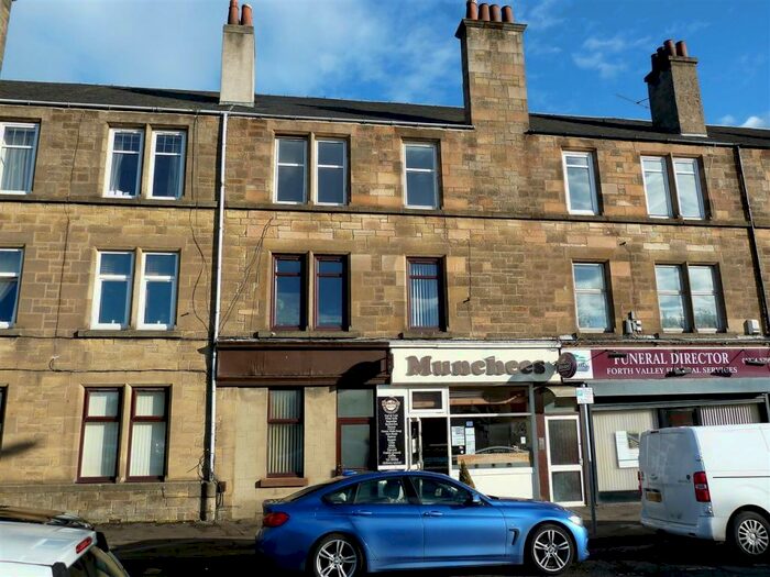 2 Bedroom Flat To Rent In Muirhall Road, Stenhousemuir, FK5