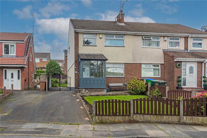 3 Bedroom Semi-Detached House For Sale In Higher Lomax Lane, Heywood, Greater Manchester, OL10