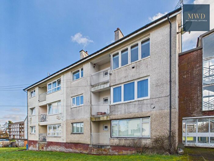 2 Bedroom Property To Rent In Freeland Lane, East Kilbride, G75