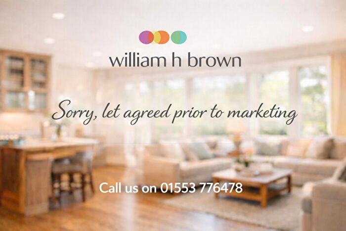 3 Bedroom House To Rent In Camfrey, King'S Lynn, PE30