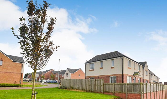 4 Bedroom Detached House For Sale In Ronnie McNicol Place, Saltcoats, KA21