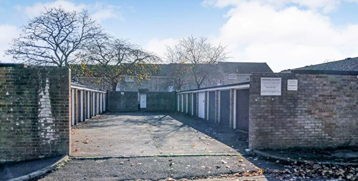 Land For Sale In Forecourt, Tovey Court, Andover, Hampshire, SP10