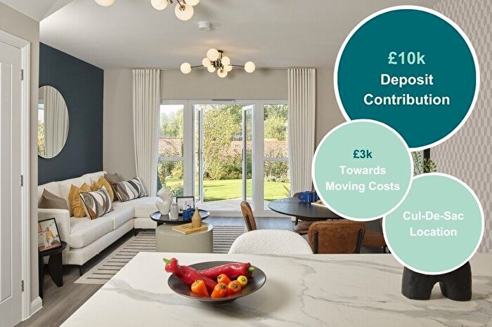 2 Bedroom Semi-Detached House For Sale In "Fulmar" At Skeltongate, Leeds, LS9