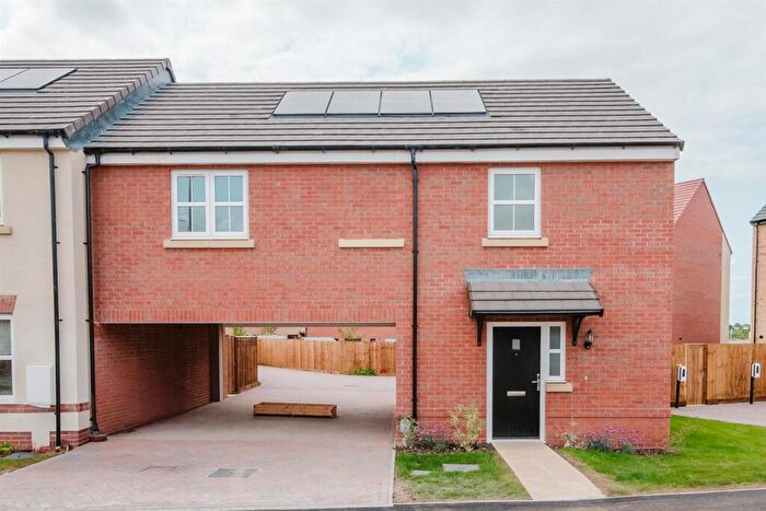 1 Bedroom Terraced House To Rent In Wykham Park, Banbury, OX16