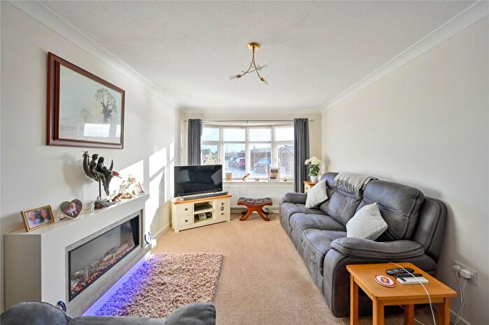 2 Bedroom Bungalow For Sale In Cherry Tree Crescent, Great Bridgeford, Stafford, Staffordshire, ST18