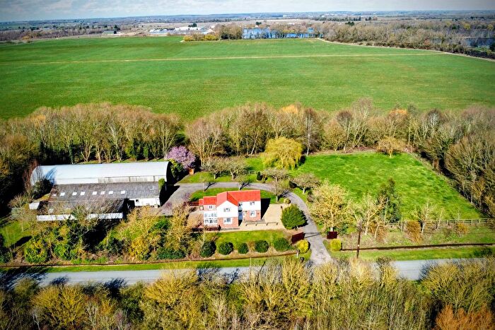 3 Bedroom Cottage For Sale In Langtoft Fen, Langtoft, Peterborough, PE6