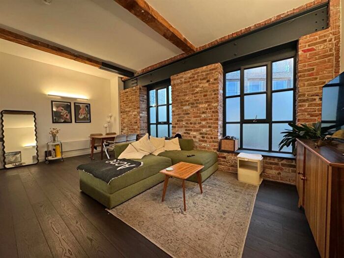 1 Bedroom Apartment To Rent In Crusader Mill, Chapeltown Street, Manchester, M1