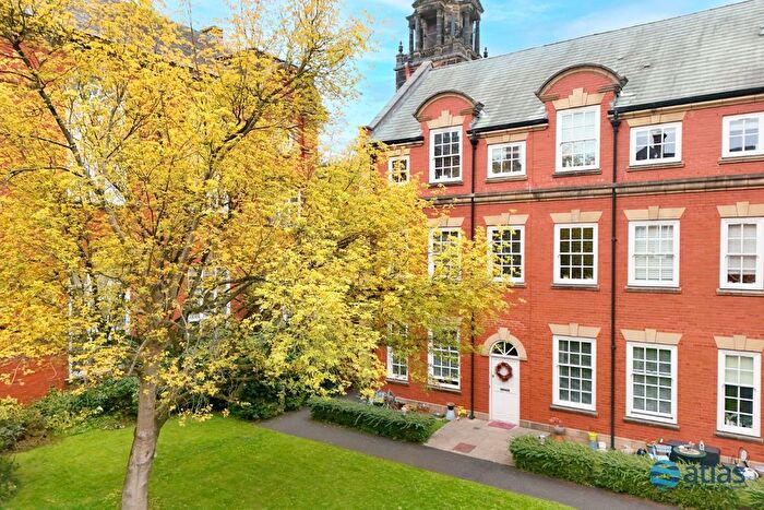 1 Bedroom Flat For Sale In Springhill Court, Wavertree, L15