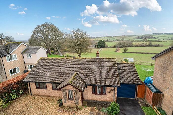 3 Bedroom Detached Bungalow For Sale In Gifle View, Thornford, Sherborne, DT9