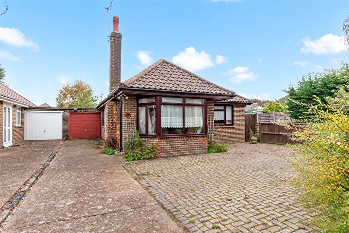 3 Bedroom Detached Bungalow For Sale In Midhurst Close, Ferring, BN12