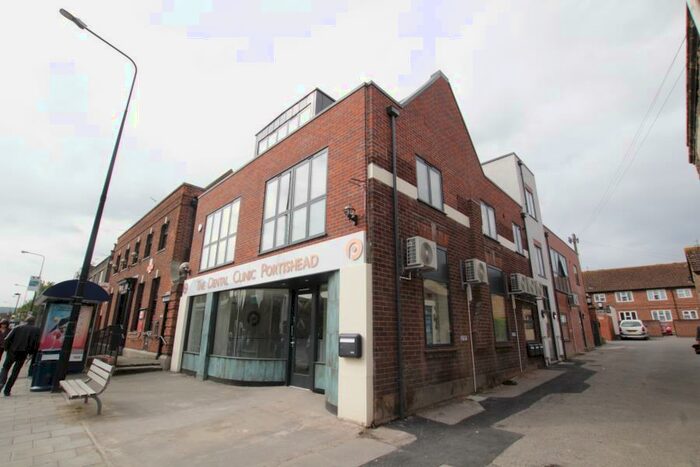 2 Bedroom Apartment To Rent In High Street - Portishead, BS20