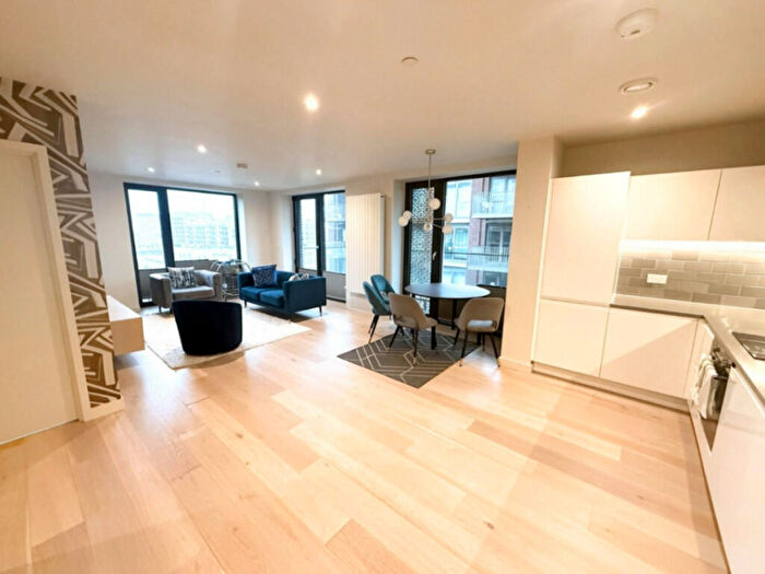 2 Bedroom Apartment For Sale In Royal Crest Avenue, London, E16