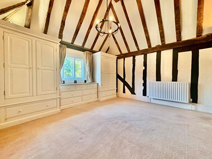 2 Bedroom House To Rent In High Street, Much Hadham, SG10
