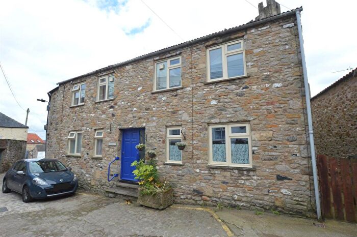 2 Bedroom Apartment To Rent In Flat J, Wynd House, Castle Wynd, Richmond, DL10