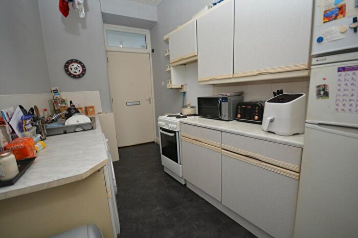 1 Bedroom Flat For Sale In New Road, Ayr, KA8