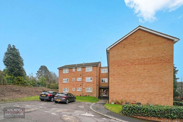 2 Bedroom Flat For Sale In Gooden Court, Harrow On The Hill, HA1