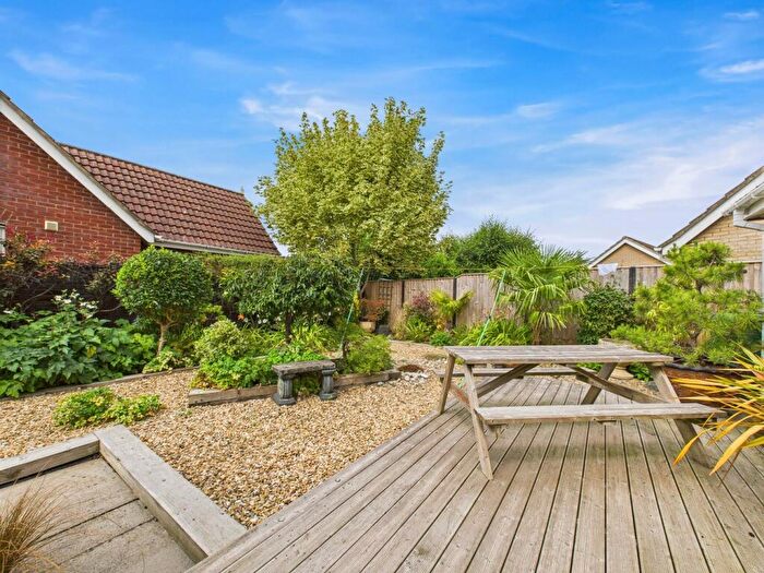 2 Bedroom Detached Bungalow For Sale In Flint Way, Friday Bridge, Wisbech, PE14
