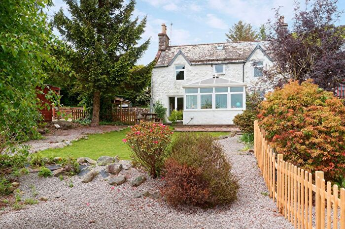 4 Bedroom Semi-Detached House For Sale In Sandyhills, Dalbeattie, Dumfries And Galloway, DG5