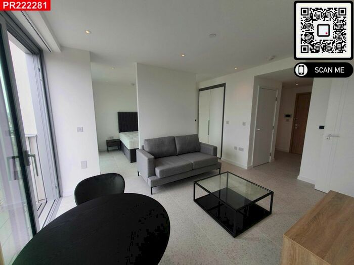 Studio To Rent In Tapestry Way, London, E1