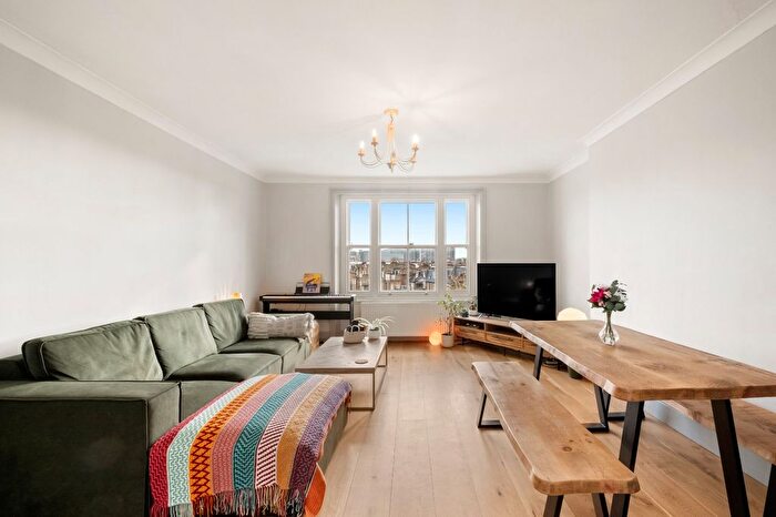 2 Bedroom Flat To Rent In Sutherland Avenue, Warwick Avenue Station, W9