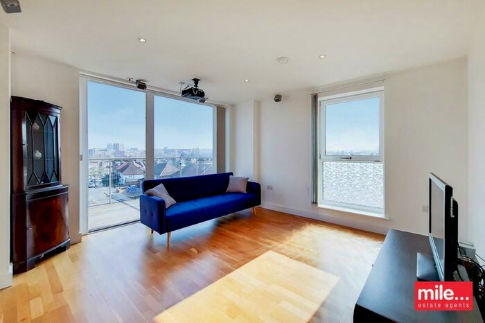 2 Bedroom Apartment To Rent In Zenith Close, London, NW9