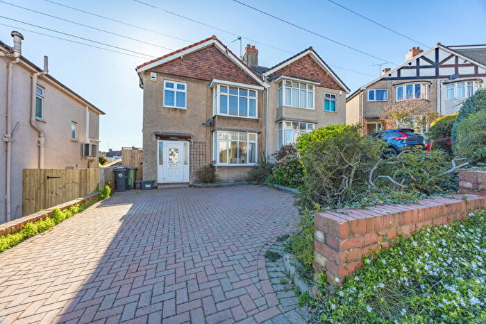 3 Bedroom Semi Detached House For Sale In High Park, Knowle, Bristol, BS14