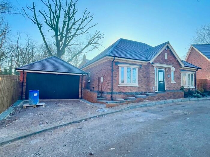 2 Bedroom Detached Bungalow To Rent In Church Leys, Station Road